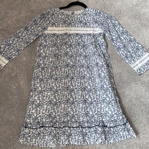 Roller rabbit girls dress